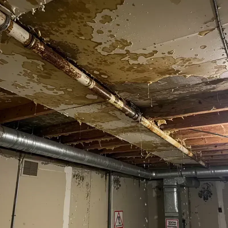 Ceiling Water Damage Repair in Shaw Heights, CO