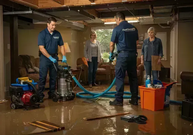 Basement Water Extraction and Removal Techniques process in Shaw Heights, CO